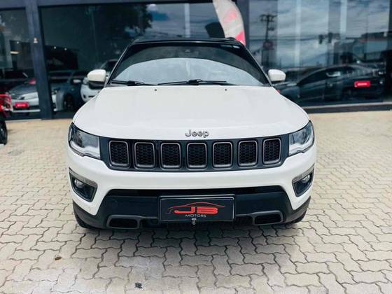 JEEP COMPASS 2.0 16V DIESEL S 4X4 AUTOMÁTICO